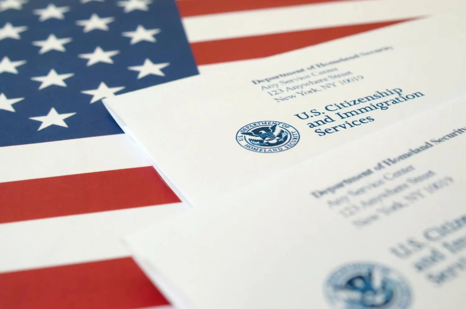 Imagem ilustrando um green card