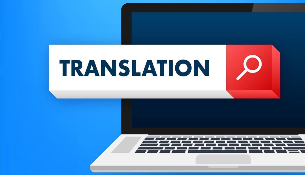 Tradução/translation - tradutor de inglês