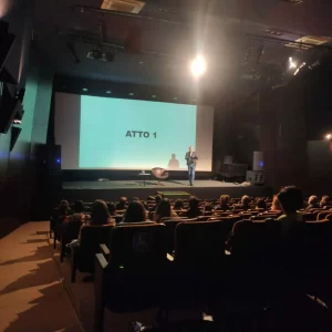 Apresentação do evento Fare Cinema 5ª edição