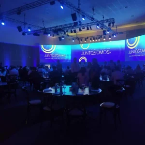 Imagem da conferĂȘncia de tradução tĂ©cnica