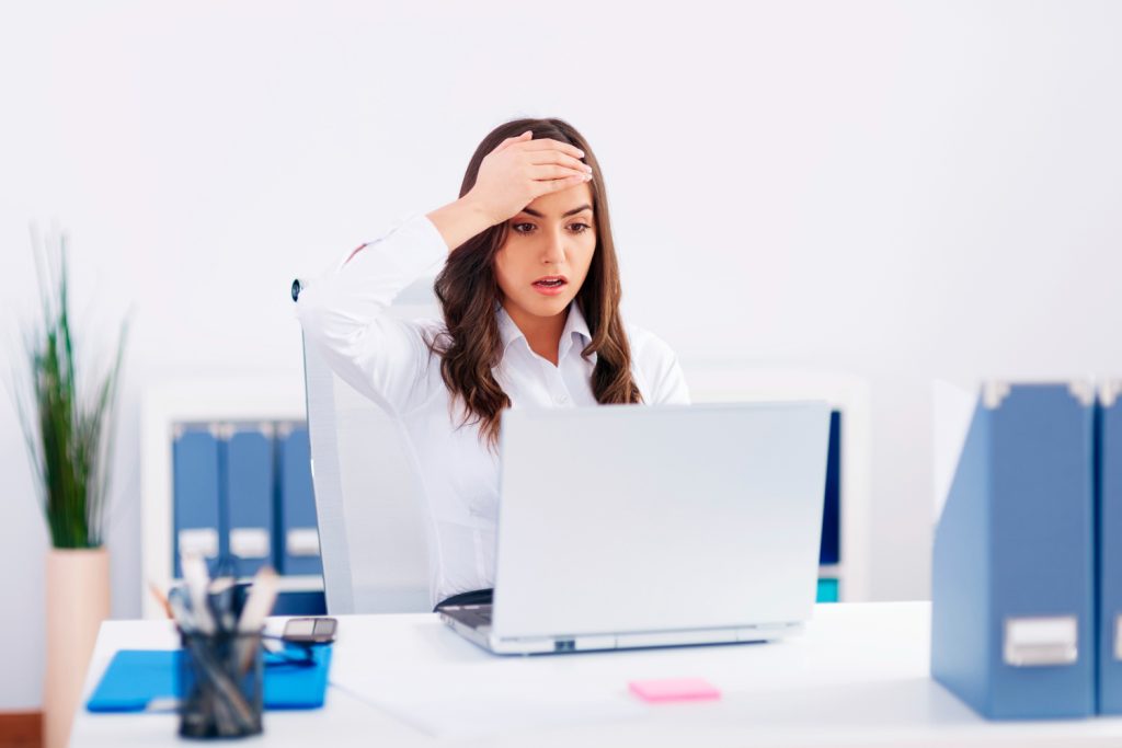 Erros de tradução técnica