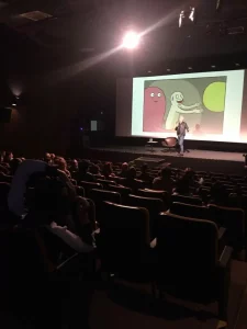 Imagem do evento Fare Cinema