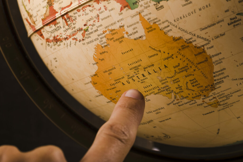 Saiba como imigrar para Austrália