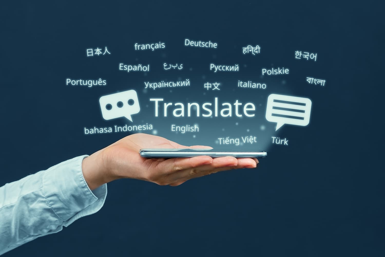 Tradução, tradução localizada e transcrição: entenda as diferenças