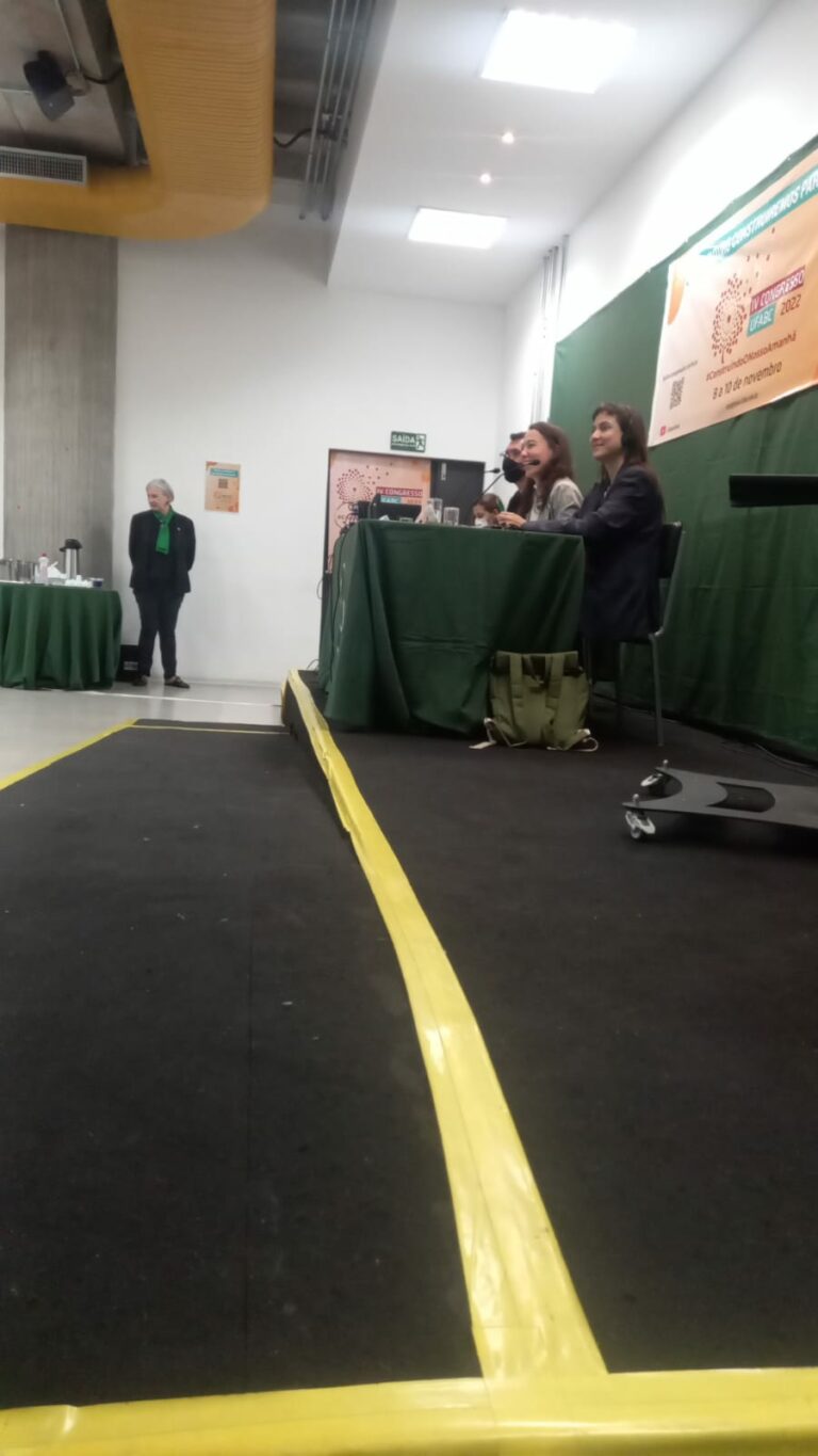 Seminário internacional direitos humanos