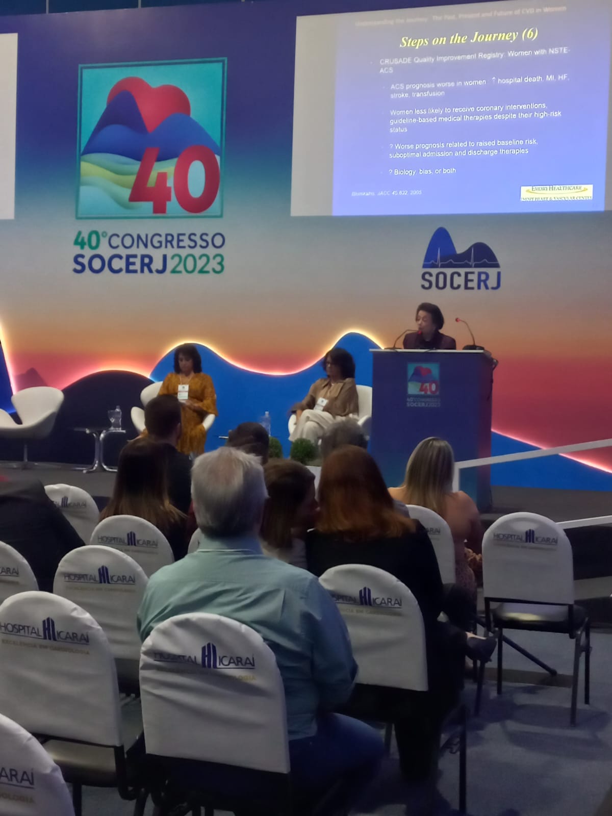 Congresso cardiologia