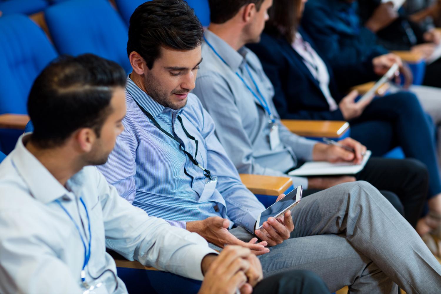 Pessoas no evento sobre Introdução para novas soluções