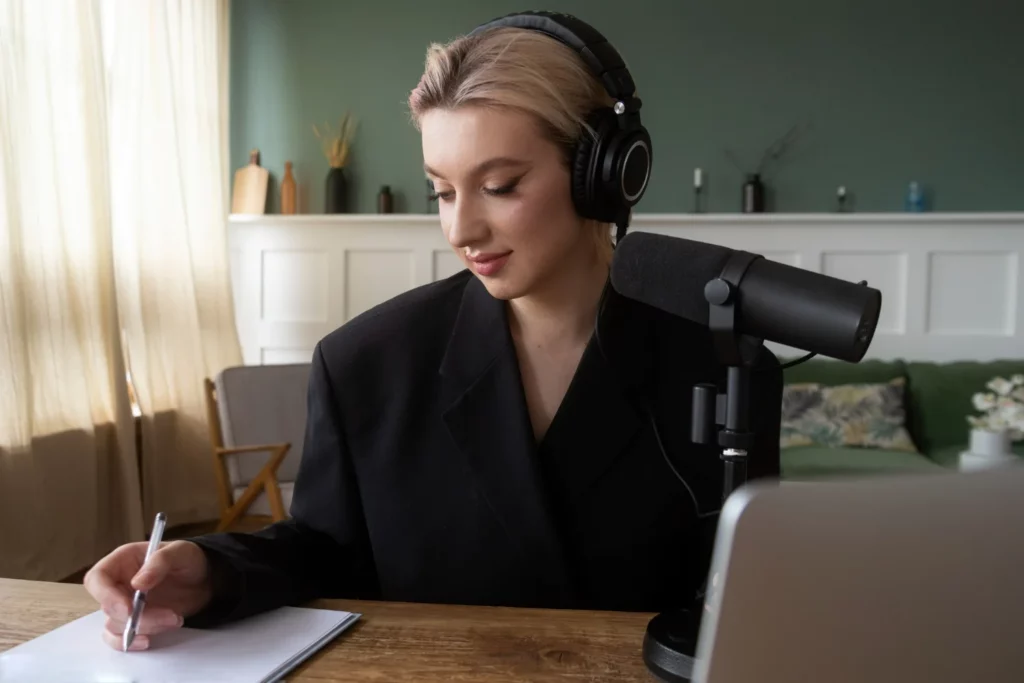 Tradução simultânea para eventos esportivos