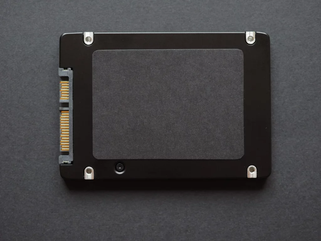imagem representando um ssd