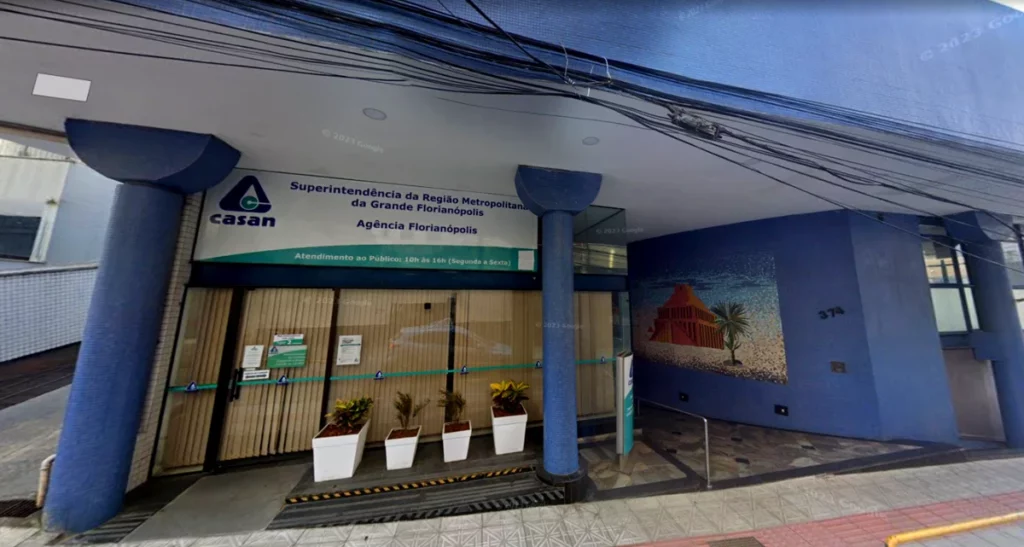Filial da One Translations em Florianópolis, Santa Catarina.